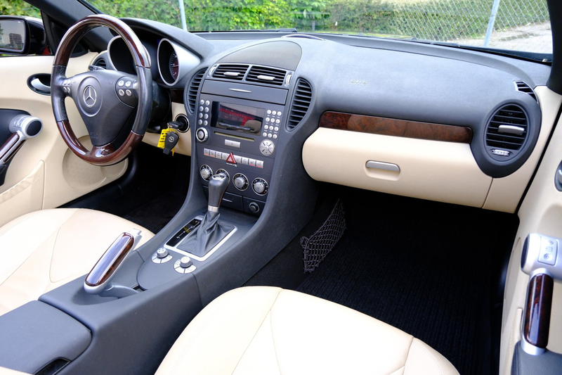 Mercedes-Benz SLK 350 272pk Aut. Xenon|Leder|Airscarf|LMV — photo 5