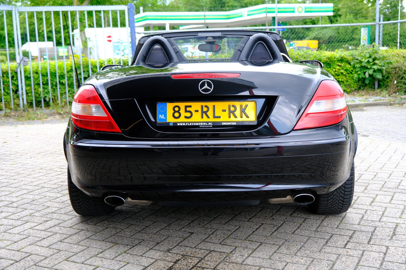 Mercedes-Benz SLK 350 272pk Aut. Xenon|Leder|Airscarf|LMV — photo 8