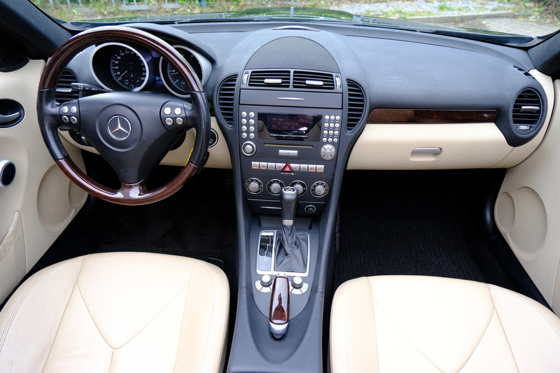 Mercedes-Benz SLK 350 272pk Aut. Xenon|Leder|Airscarf|LMV — photo 11