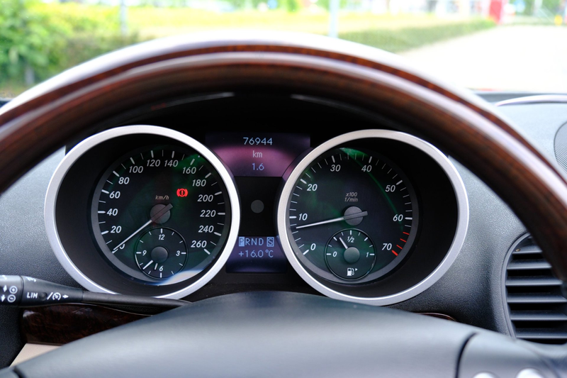 Mercedes-Benz SLK 350 272pk Aut. Xenon|Leder|Airscarf|LMV — photo 13