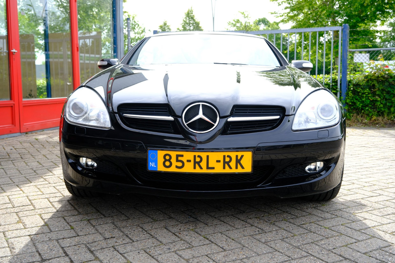 Mercedes-Benz SLK 350 272pk Aut. Xenon|Leder|Airscarf|LMV — photo 7