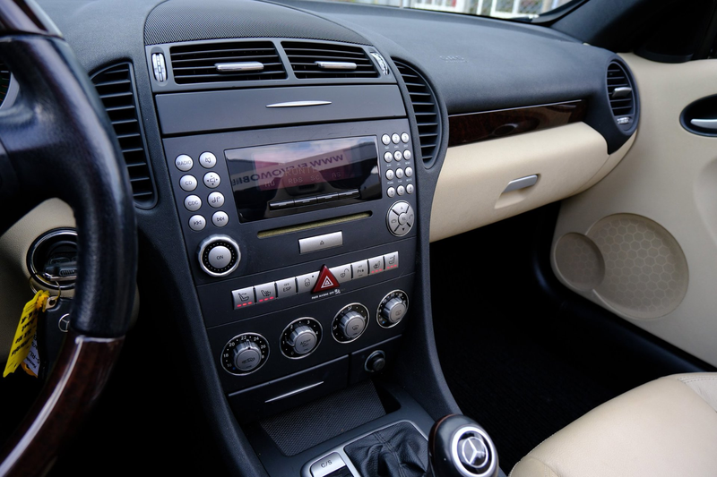 Mercedes-Benz SLK 350 272pk Aut. Xenon|Leder|Airscarf|LMV — photo 12