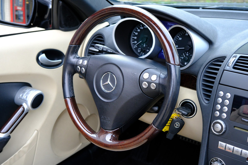 Mercedes-Benz SLK 350 272pk Aut. Xenon|Leder|Airscarf|LMV — photo 6