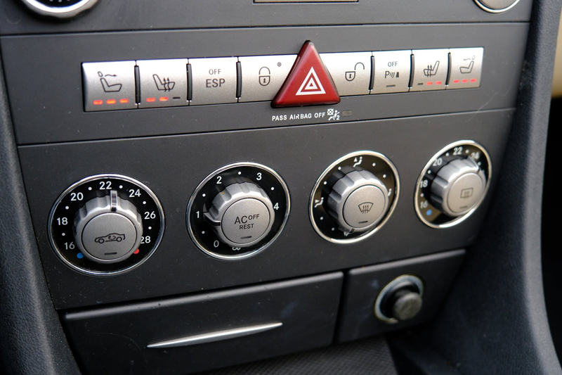Mercedes-Benz SLK 350 272pk Aut. Xenon|Leder|Airscarf|LMV — photo 14