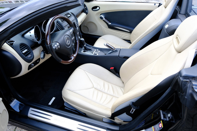 Mercedes-Benz SLK 350 272pk Aut. Xenon|Leder|Airscarf|LMV — photo 2