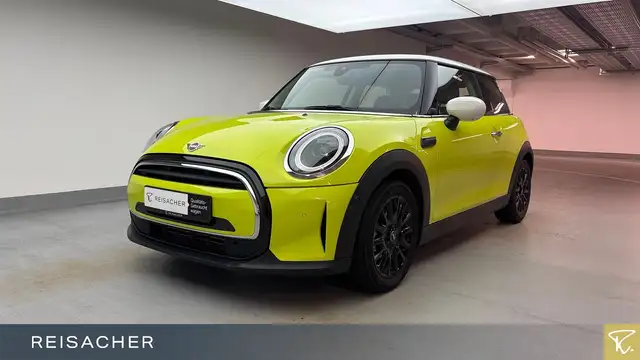 Mini Cooper A DKG Classic Trim Navi RFK SpoSi LED