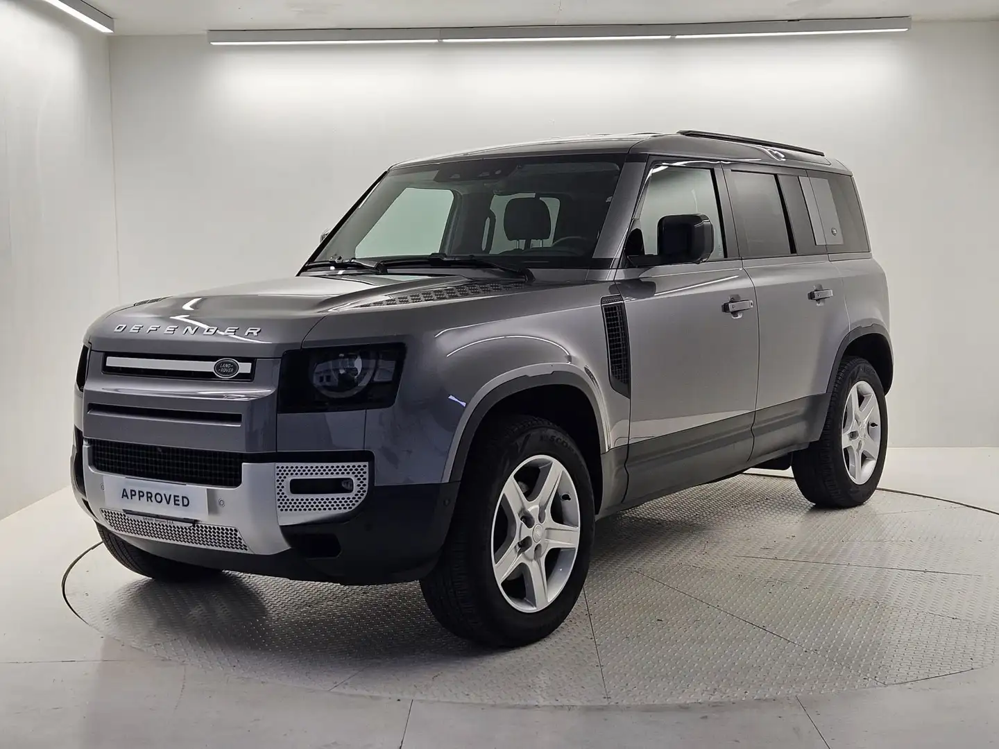 Land Rover Defender Defender 110 3.0D I6 200 CV AWD Auto SE Grau - 1