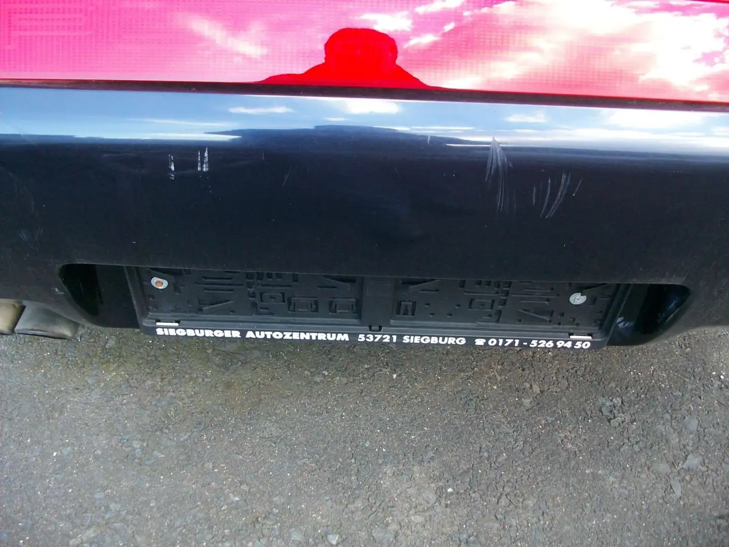 Porsche 928 GTS Scheckheft Noir - 2
