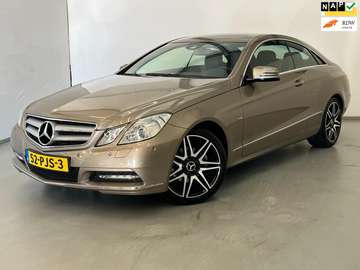 Coupé CDI / Uniek! / NL-auto / 18" AMG / Xenon