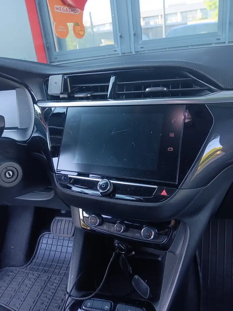 Opel Corsa 1.2 Direct Inj Turbo Start/Stop Automatik Elegance Orange - 2