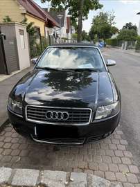Cabriolet 2,5 TDI Multitronic
