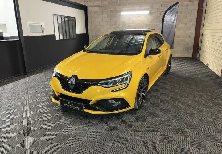 Renault Megane IV 1.8 T 300CH RS EDC PREMIÈRE MAIN GARANTIE 60 MOIS