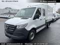 Mercedes-Benz Sprinter 314 CDI RWD L2 Doka Pritsche Webasto Blanc - thumbnail 1