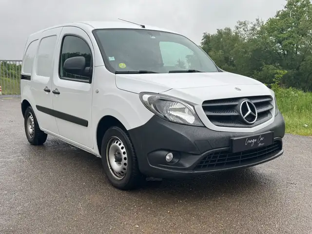 Mercedes-Benz Citan CITAN FGN 111 CDI LONG PRO