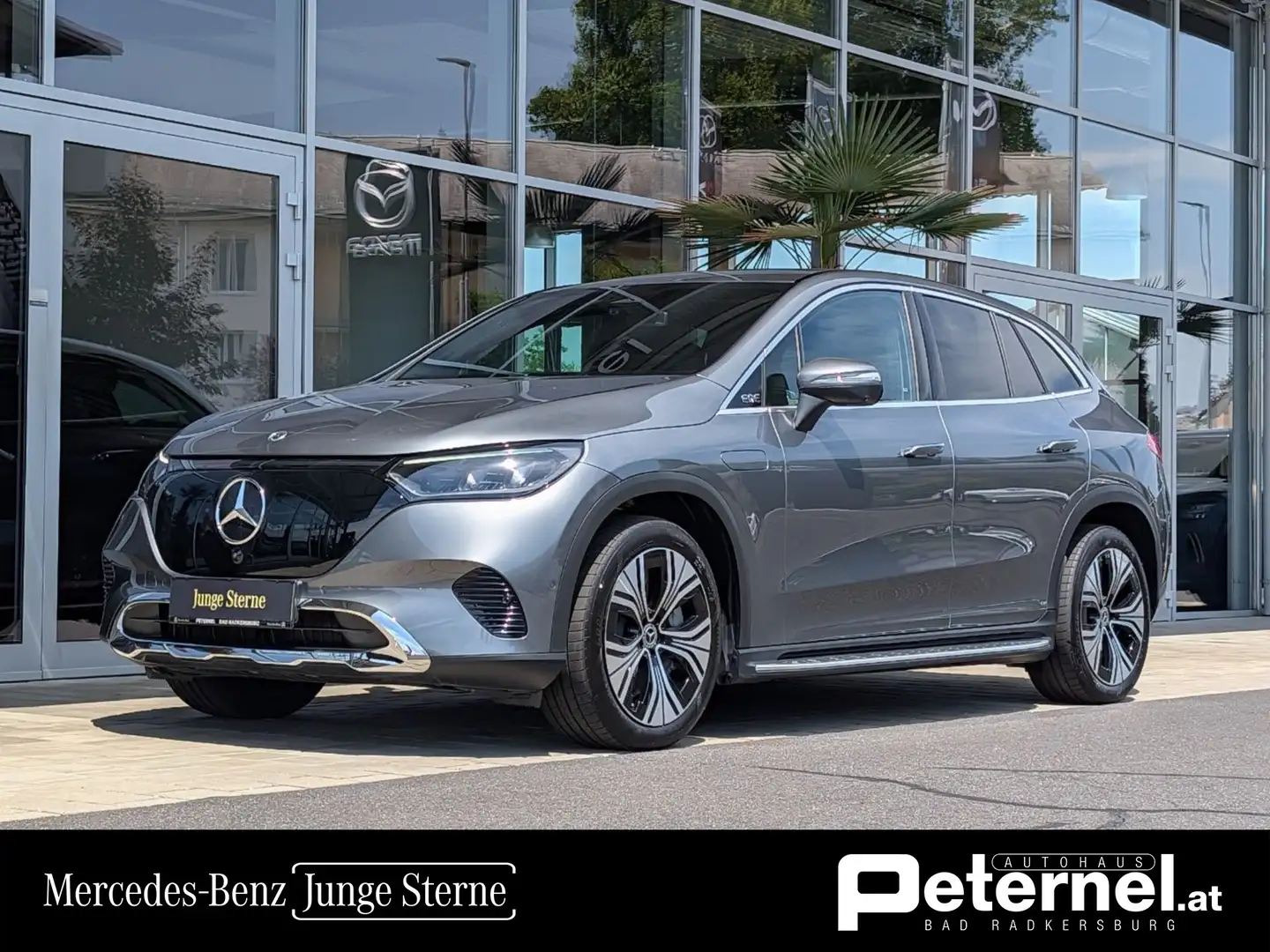 Mercedes-Benz EQE SUV 350 4MATIC Grau - 1