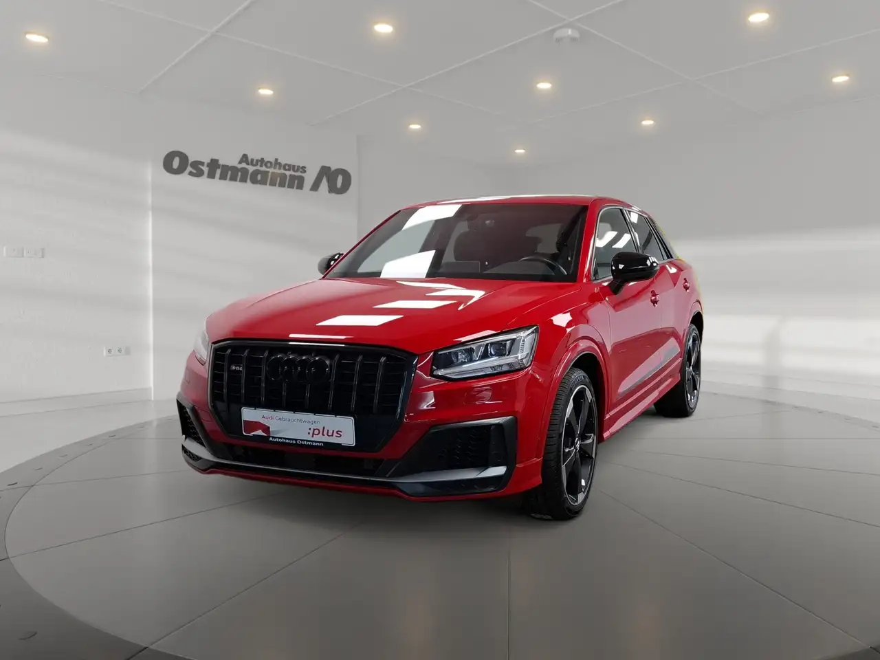 Audi SQ2