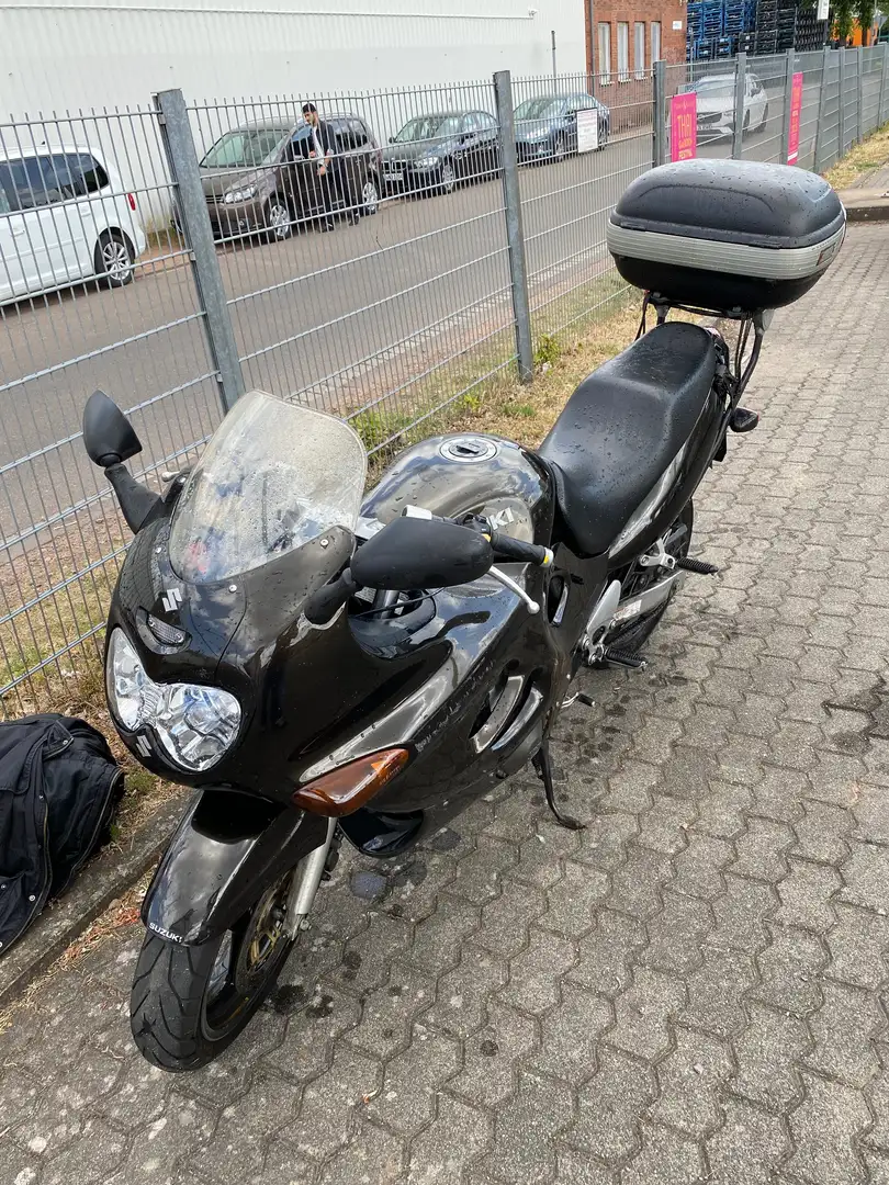 Suzuki GSX 750 GSX 750 F - 2