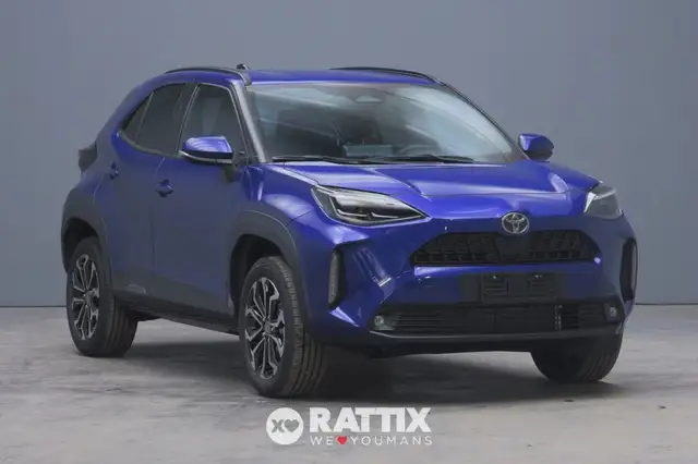 Toyota Yaris Cross 1.5h 130CV Trend e-cvt