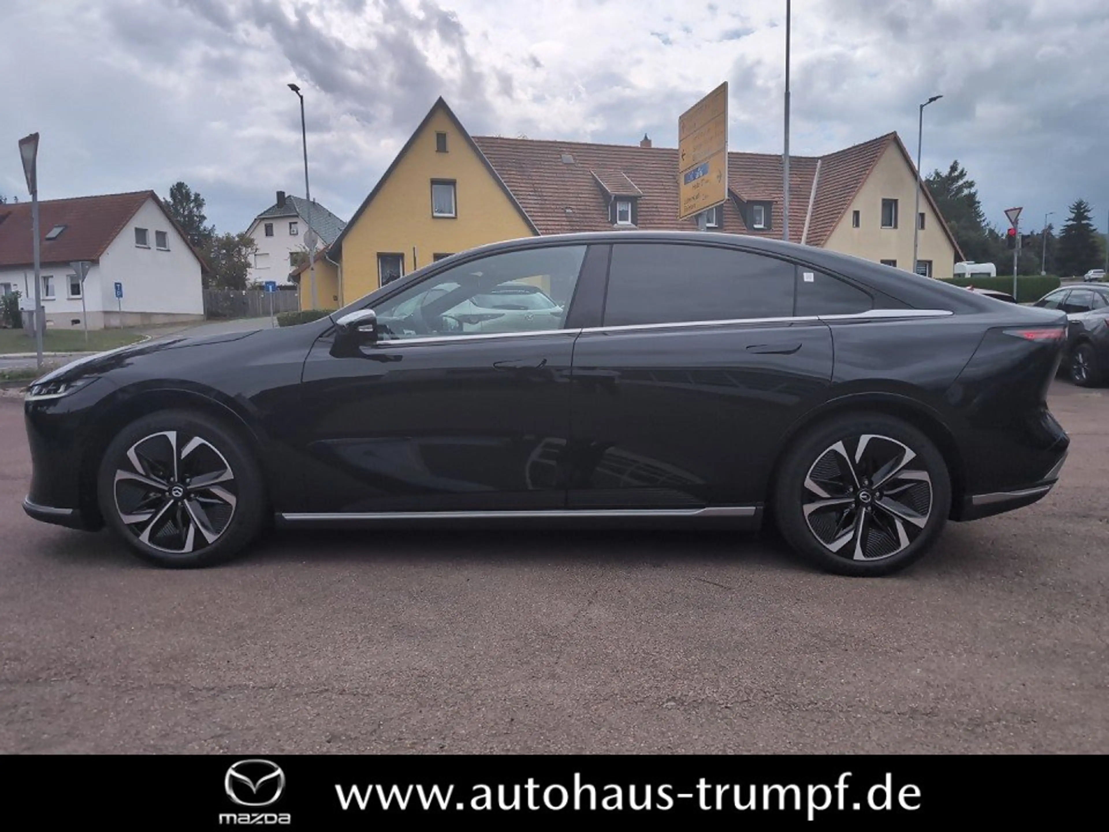 Mazda 6e EV 258ps Takumi — photo 5