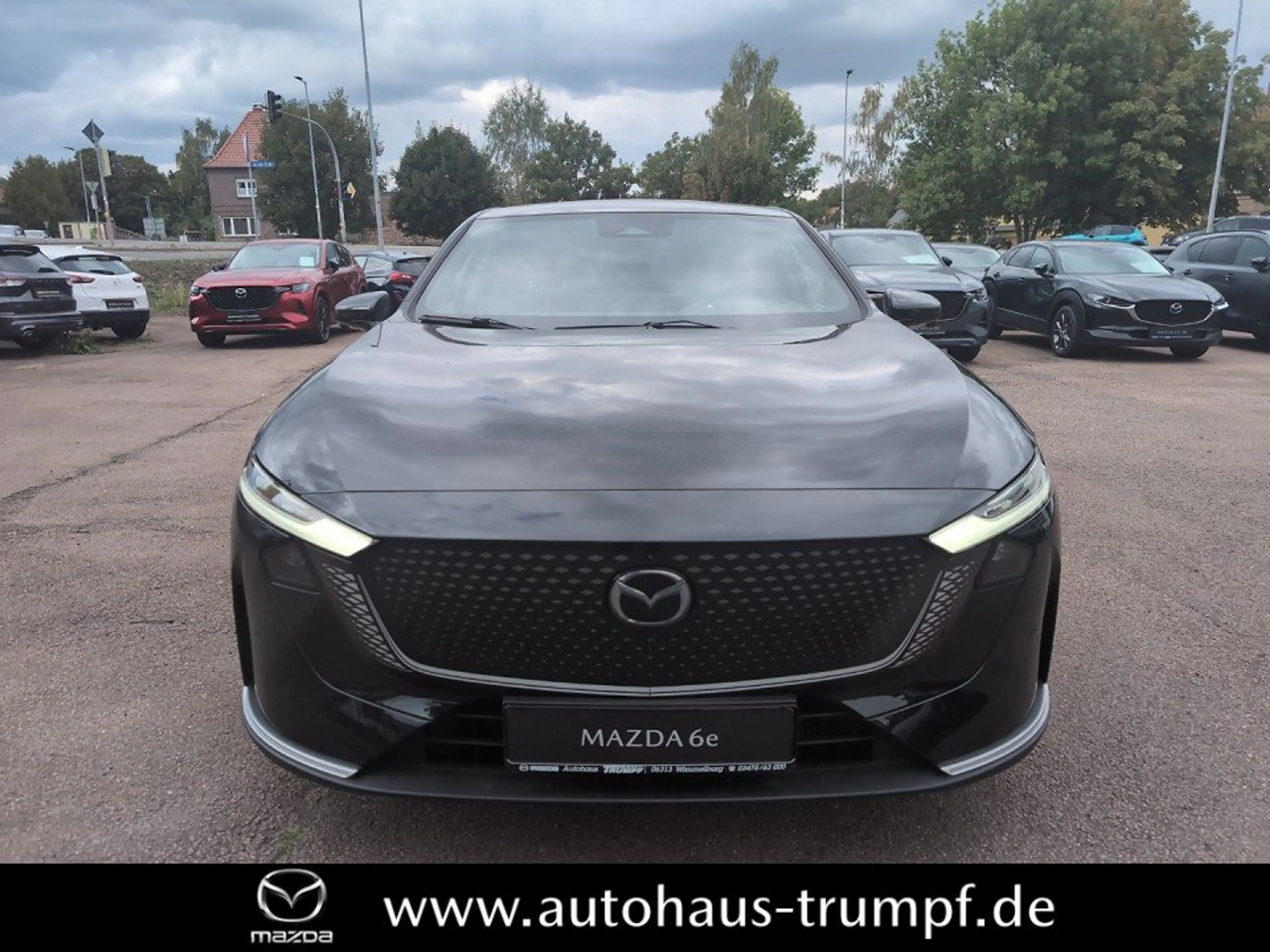 Mazda 6e EV 258ps Takumi — photo 6