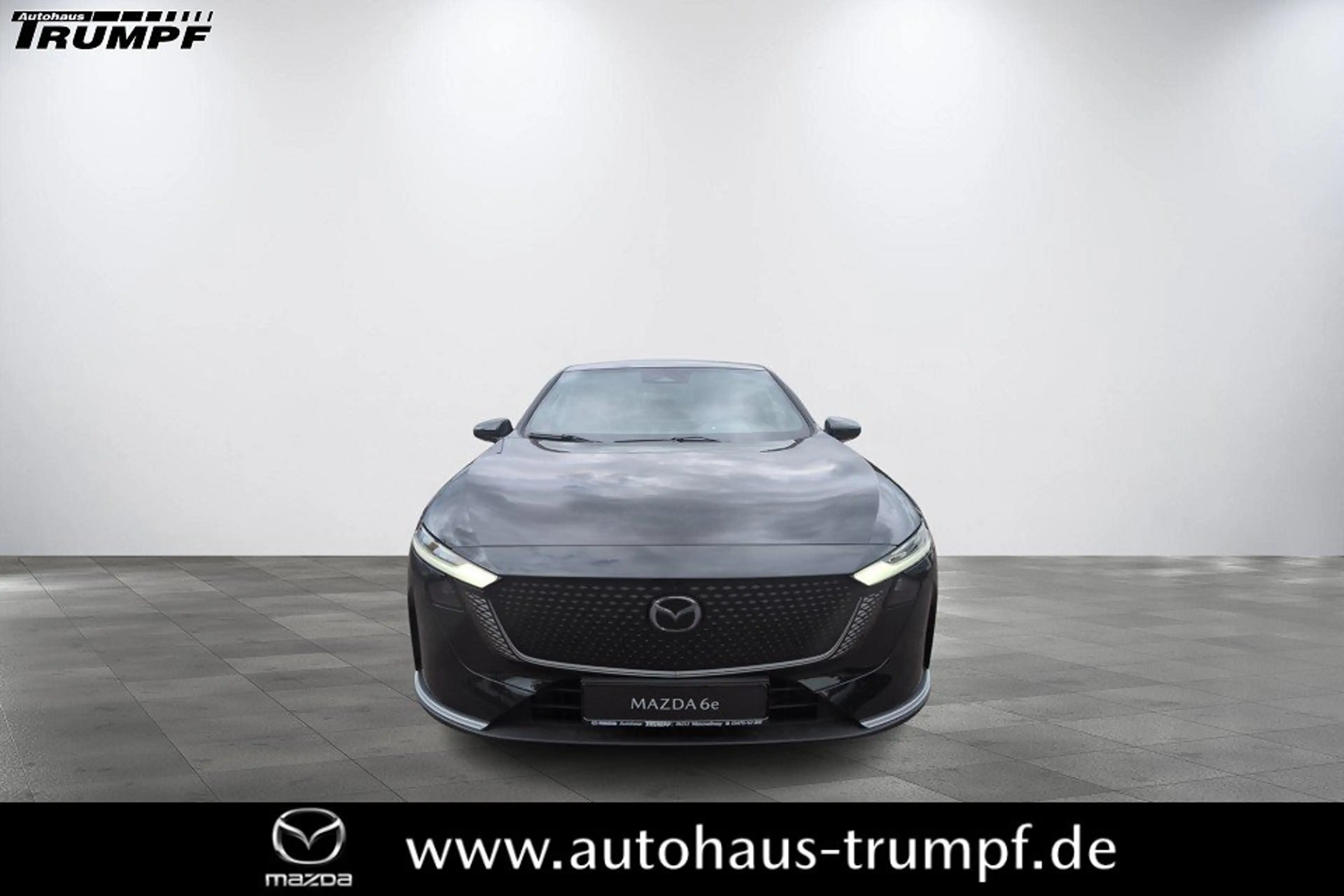 Mazda 6e EV 258ps Takumi — photo 2