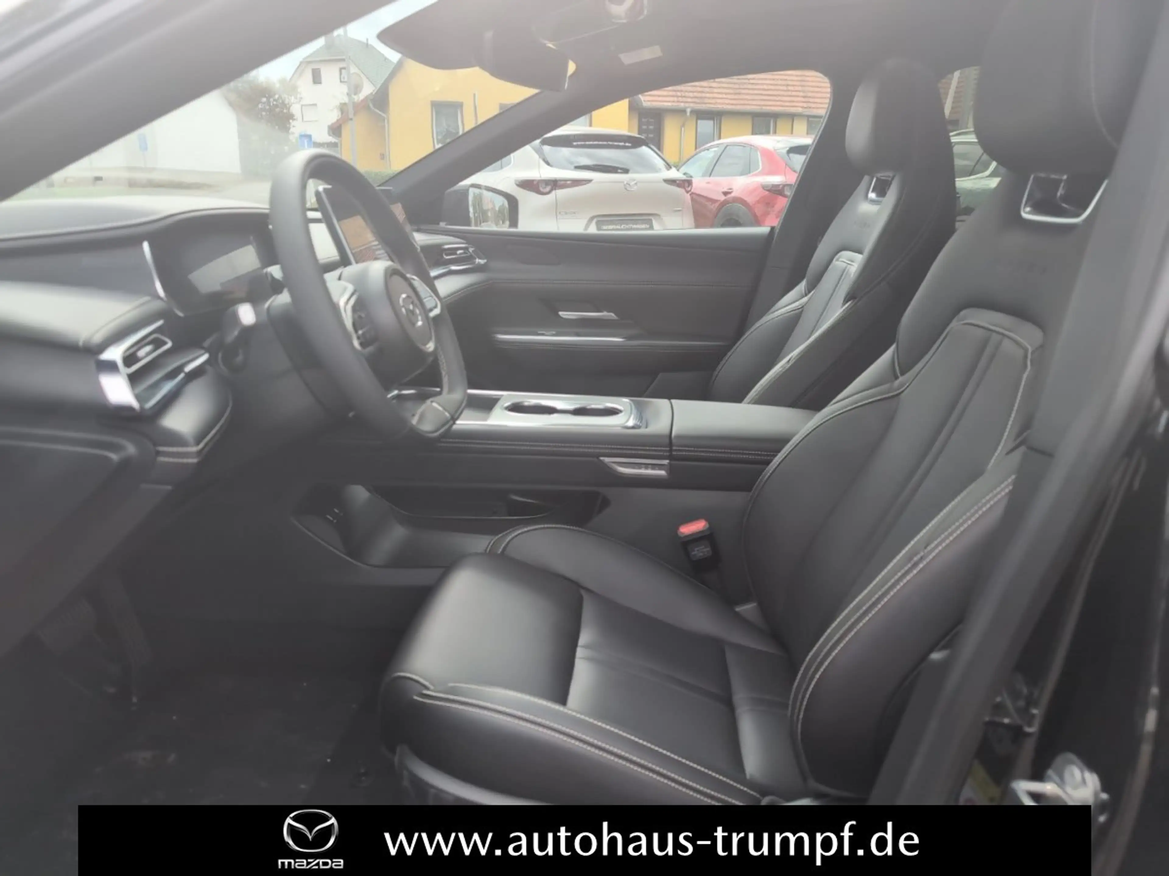 Mazda 6e EV 258ps Takumi — photo 13
