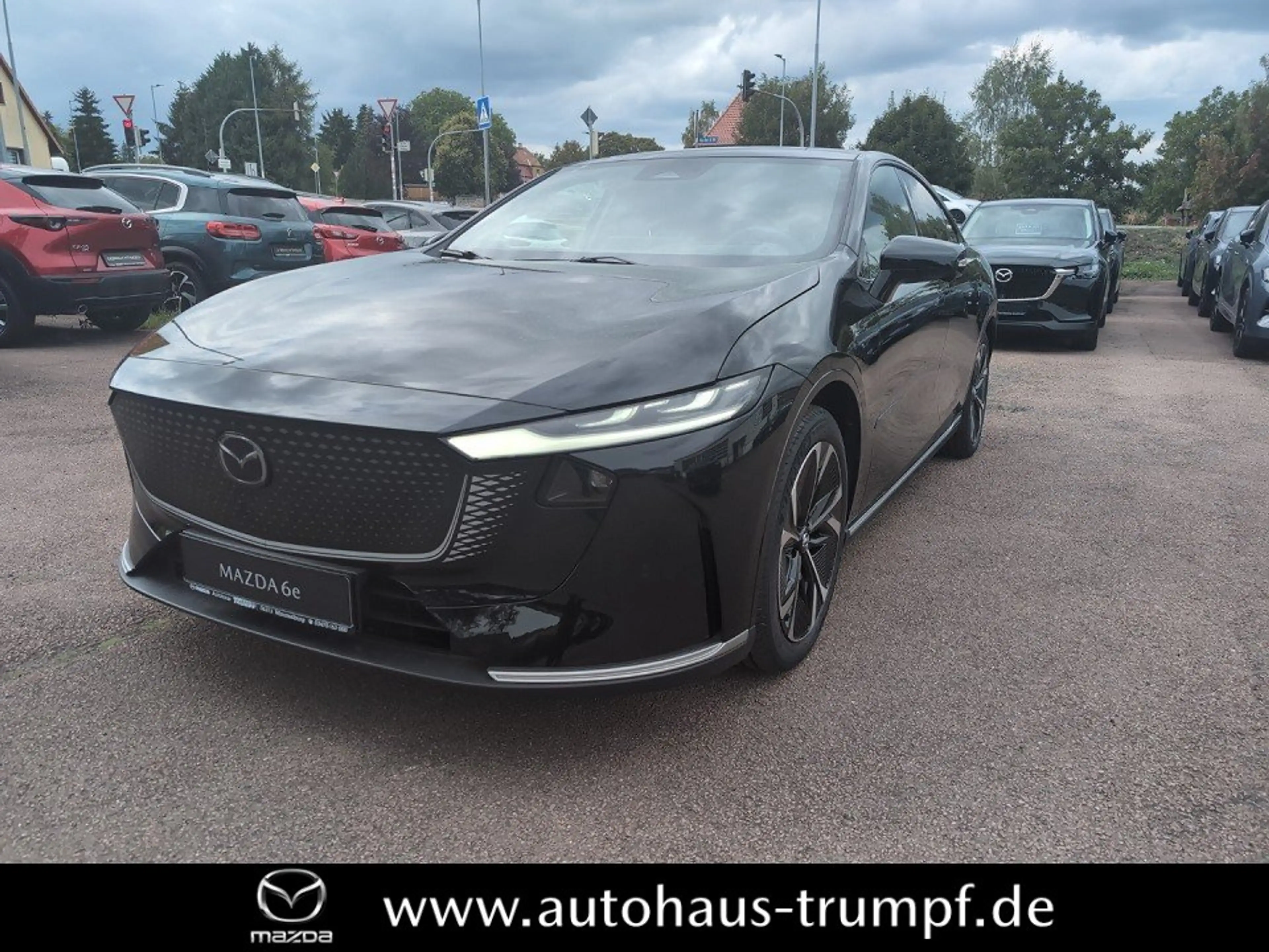 Mazda 6e EV 258ps Takumi — photo 9