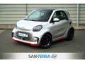 smart forTwo EQ BRABUS USHUAIA LIMITED EDITION EXCLUSIVE PANO*L Zilver - thumbnail 4