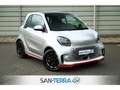 smart forTwo EQ BRABUS USHUAIA LIMITED EDITION EXCLUSIVE PANO*L Zilver - thumbnail 1