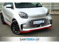 smart forTwo EQ BRABUS USHUAIA LIMITED EDITION EXCLUSIVE PANO*L Zilver - thumbnail 2