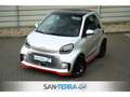 smart forTwo EQ BRABUS USHUAIA LIMITED EDITION EXCLUSIVE PANO*L Zilver - thumbnail 5