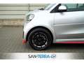 smart forTwo EQ BRABUS USHUAIA LIMITED EDITION EXCLUSIVE PANO*L Zilver - thumbnail 8