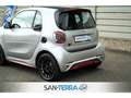 smart forTwo EQ BRABUS USHUAIA LIMITED EDITION EXCLUSIVE PANO*L Zilver - thumbnail 9