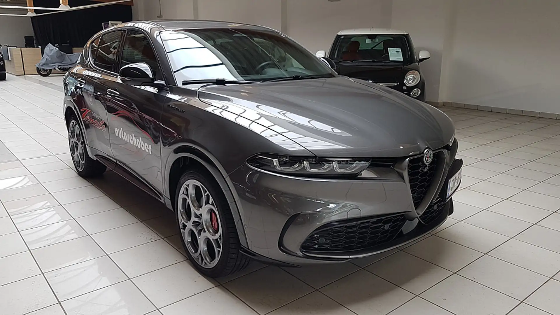 Alfa Romeo Tonale Veloce 1.3 T4 PHEV VGT e-AWD Grigio - 1