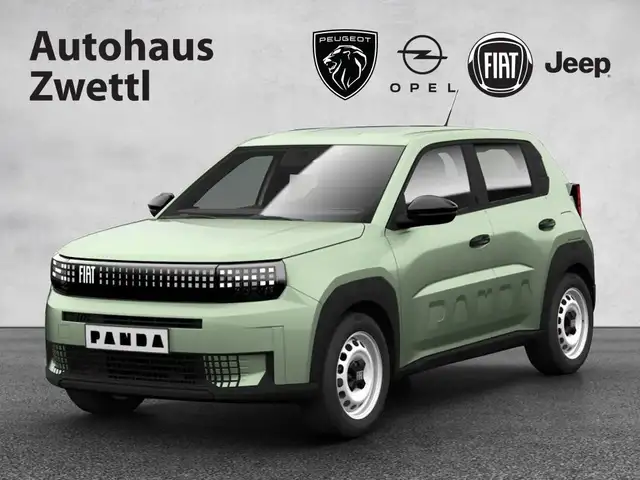 Fiat Grande Panda Elektro RED