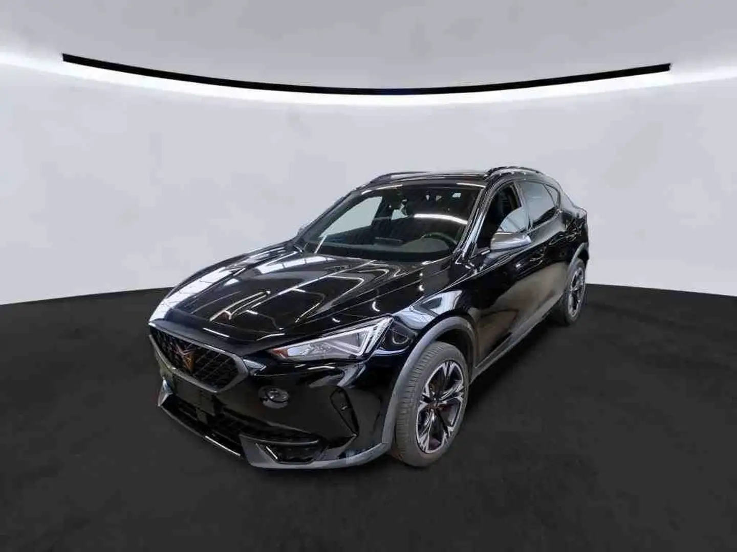 CUPRA Formentor FORMENTOR 2.0 TDI 4DRIVE/LED SCHE./LEDER/KAMERA/ Nero - 1