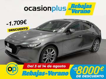 2.0 e-Skyactiv-G Evolution 90kW