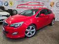 Opel Astra J Sport *Steinmetz*Tüv & Service NEU* Rot - thumbnail 1
