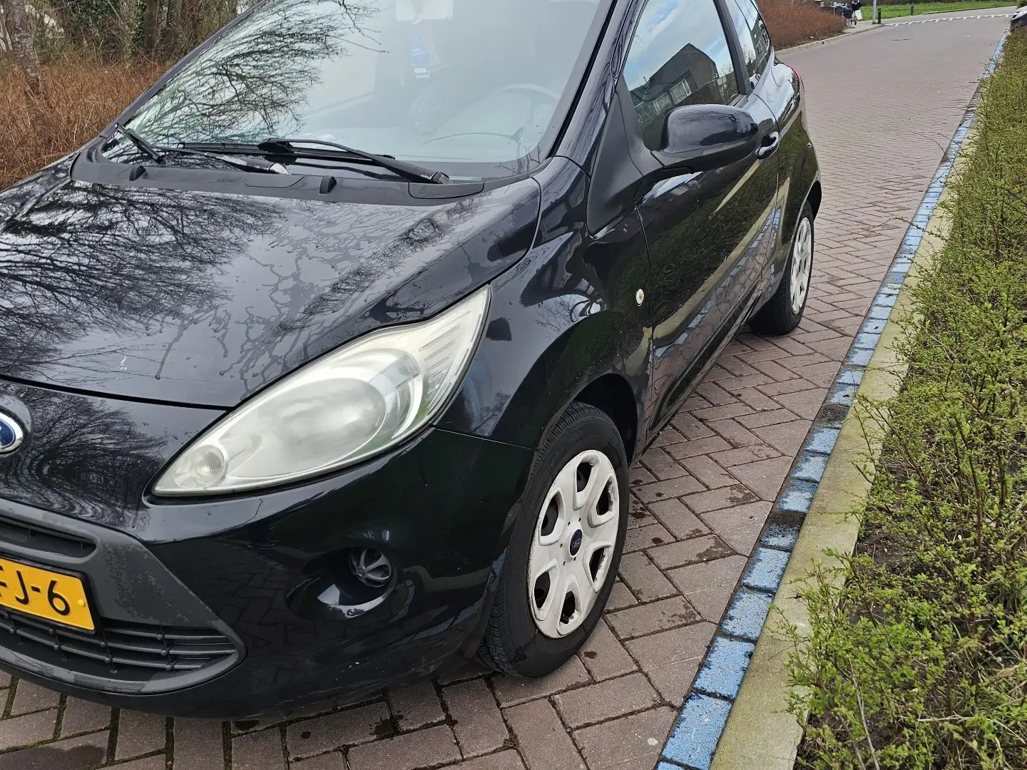 Ford Ka/Ka+ 1.2 Trend Fekete - 1