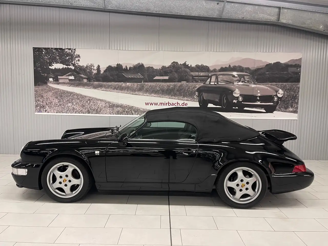Porsche 964