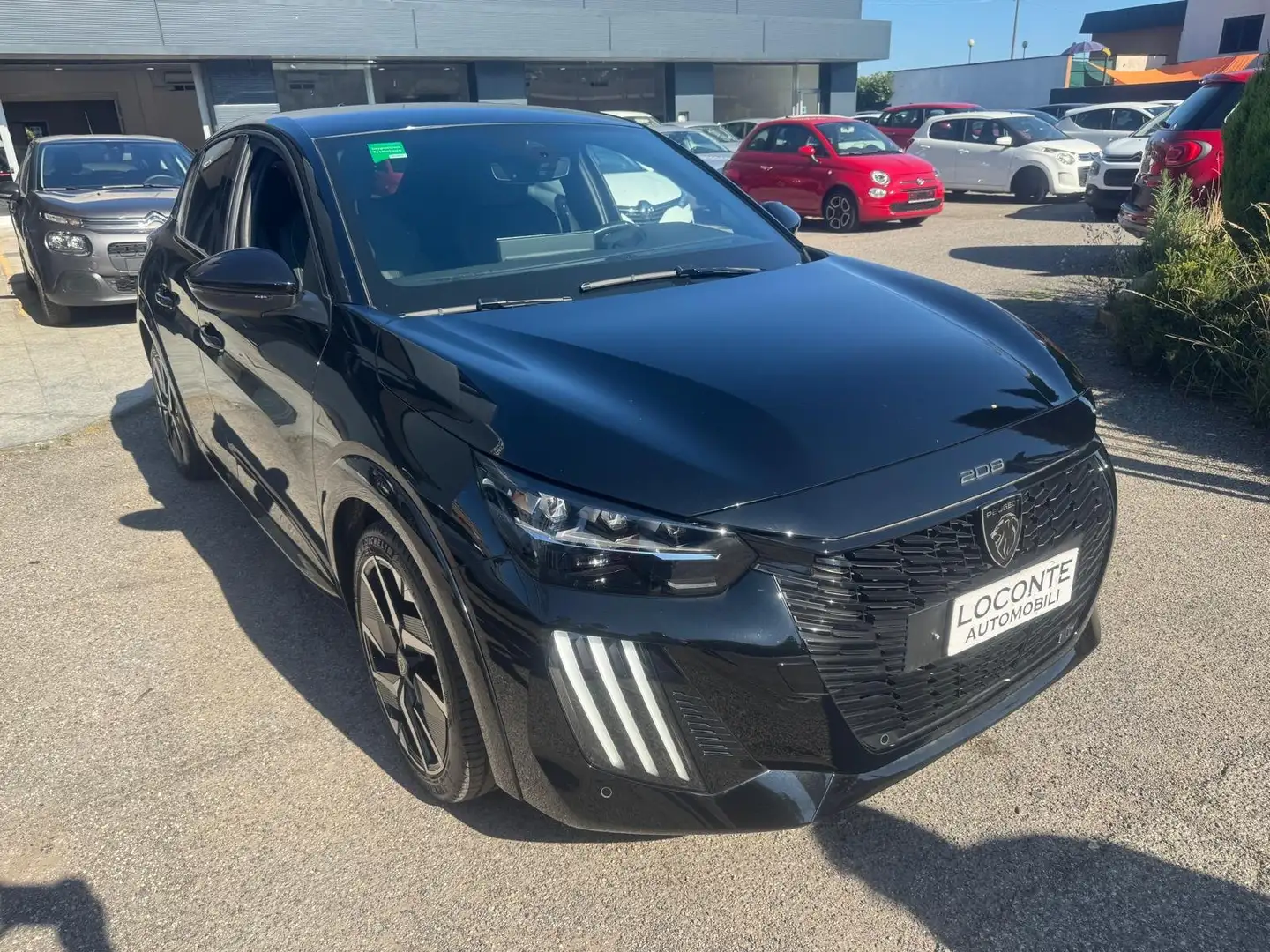 Peugeot 208 208 1.2 puretech GT s Negro - 1