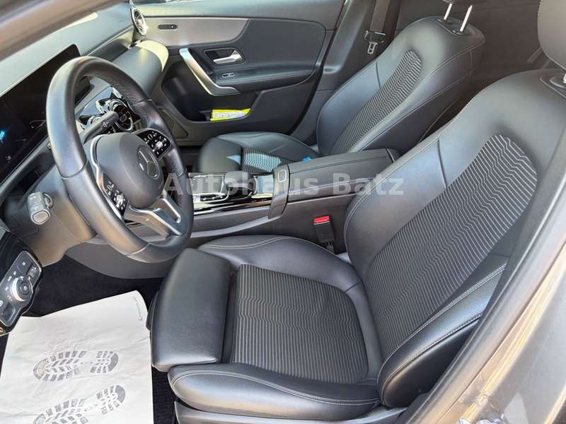Mercedes-Benz A 180 SHZ*Totwinkel*R.Kamera*Checkheftgepflegt — photo 14
