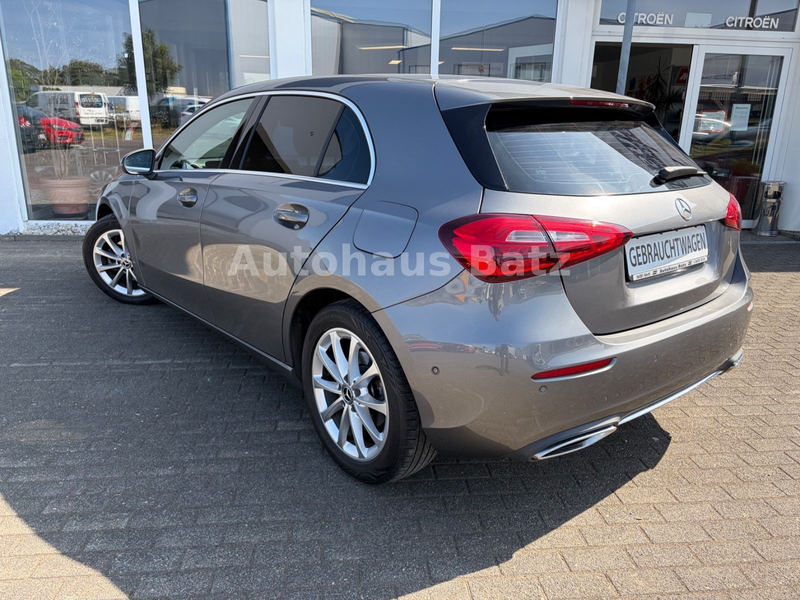 Mercedes-Benz A 180 SHZ*Totwinkel*R.Kamera*Checkheftgepflegt — photo 2
