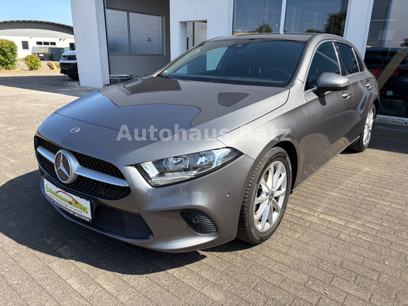 Mercedes-Benz A 180 SHZ*Totwinkel*R.Kamera*Checkheftgepflegt — photo 3