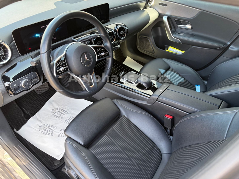 Mercedes-Benz A 180 SHZ*Totwinkel*R.Kamera*Checkheftgepflegt — photo 13