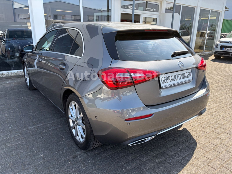 Mercedes-Benz A 180 SHZ*Totwinkel*R.Kamera*Checkheftgepflegt — photo 6