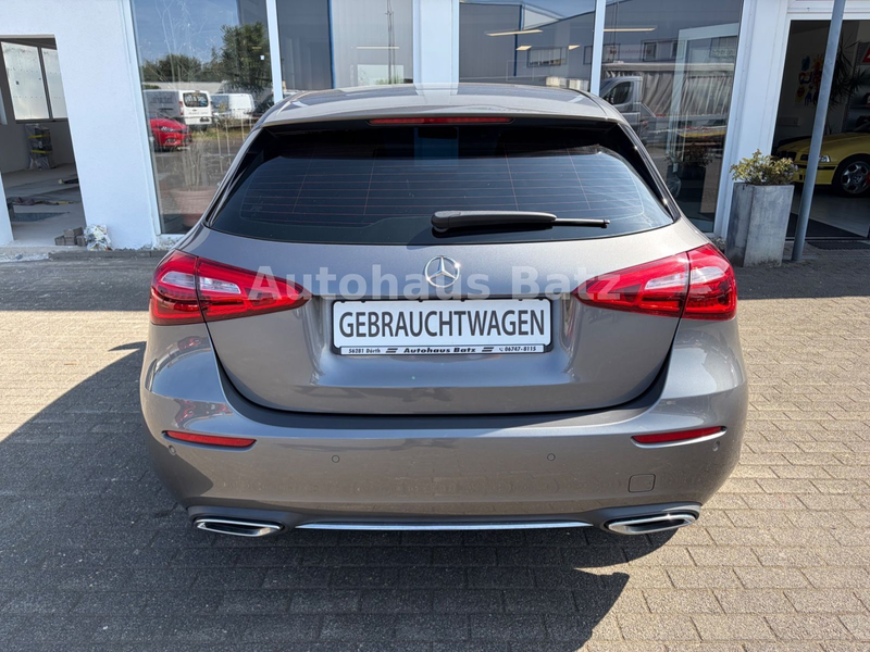 Mercedes-Benz A 180 SHZ*Totwinkel*R.Kamera*Checkheftgepflegt — photo 7