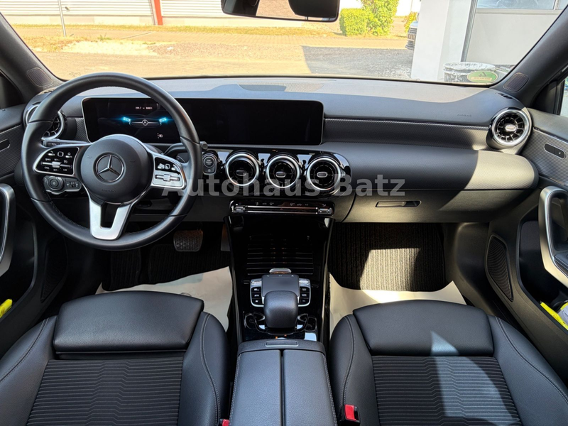 Mercedes-Benz A 180 SHZ*Totwinkel*R.Kamera*Checkheftgepflegt — photo 12