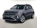 Volkswagen T-Cross DSG Matrix 2ZKlima PrivG Kam 17Z R2D SHZ 110 kW... Grau - thumbnail 1