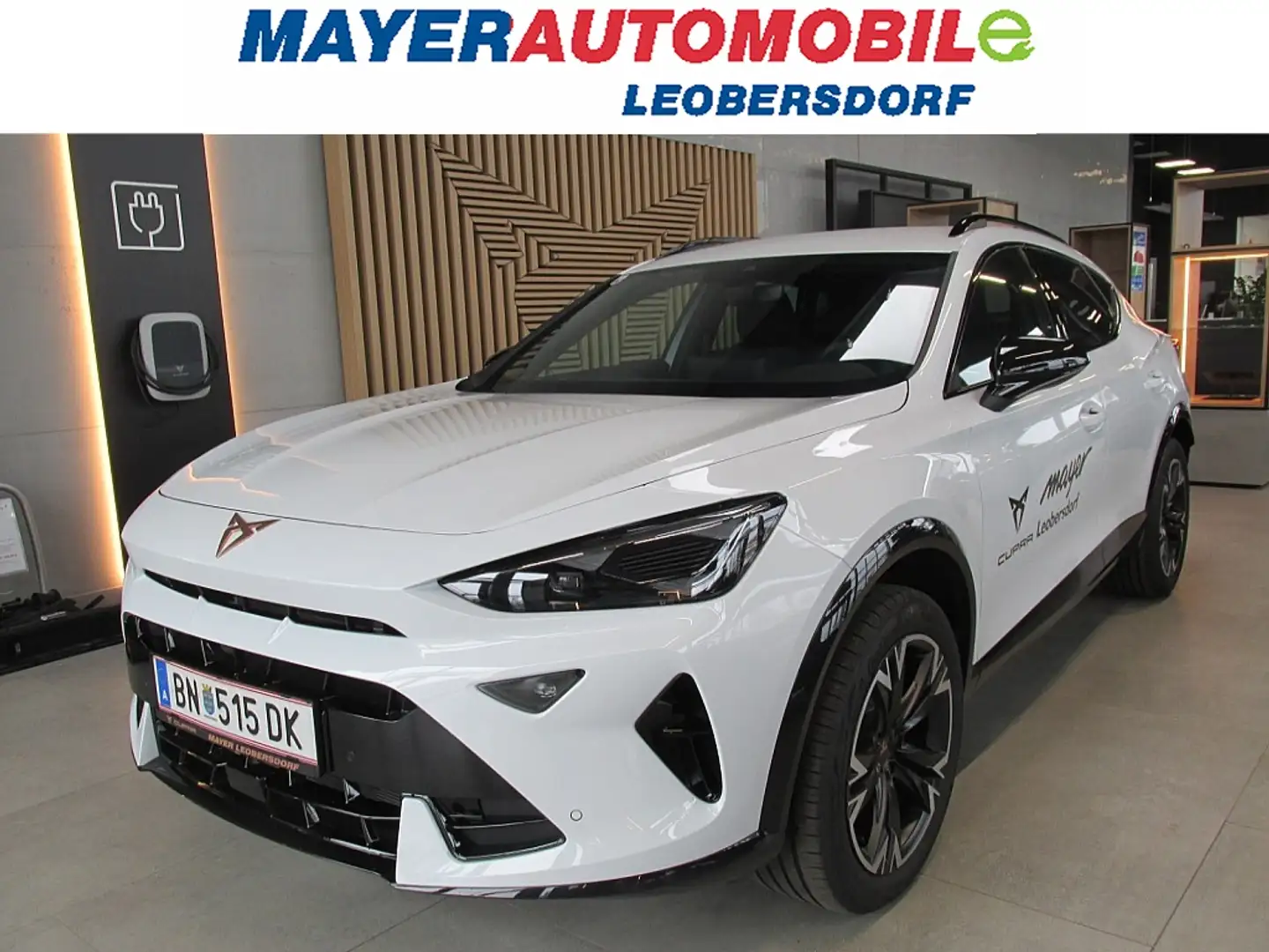 CUPRA Formentor 1,5 TSI ACT Cupra Wit - 1